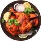 specila tandoori prawn in koh samui thailand